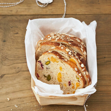 Müslibrot Müslibrot