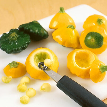 Gefüllte »Ufos« Gefüllte »Ufos«