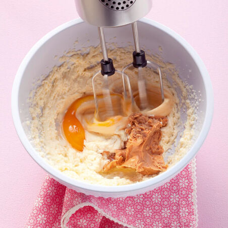 Peanut-Butter-Cookies Peanut-Butter-Cookies