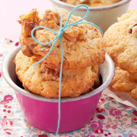 Walnuss-Cookies Walnuss-Cookies