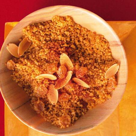 Couscous marokkanisch Couscous marokkanisch