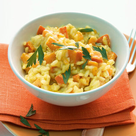 Kürbisrisotto Kürbisrisotto