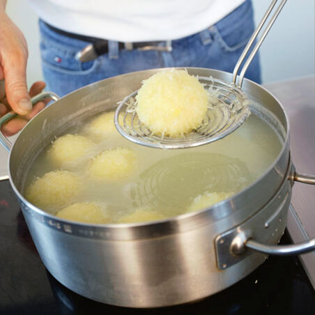 Thüringer Kartoffelklösse Thüringer Kartoffelklösse