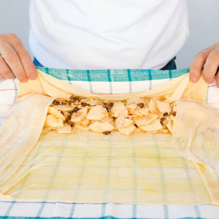 Apfelstrudel Apfelstrudel