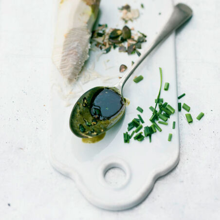 Kürbiskern-Dressing Kürbiskern-Dressing