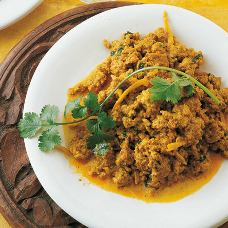 Gewürztes Hackfleisch Gewürztes Hackfleisch