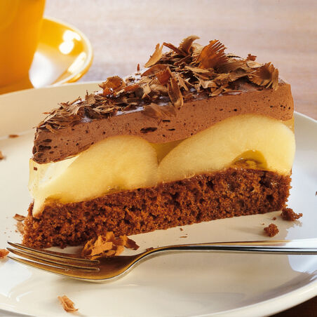 Birnentorte Birnentorte