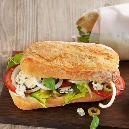 Baguettebrötchen »Provence« Baguettebrötchen »Provence«