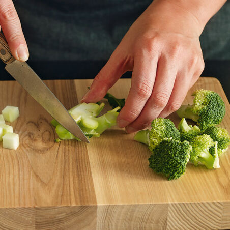 Kartoffel-Brokkoli-Gratin Kartoffel-Brokkoli-Gratin