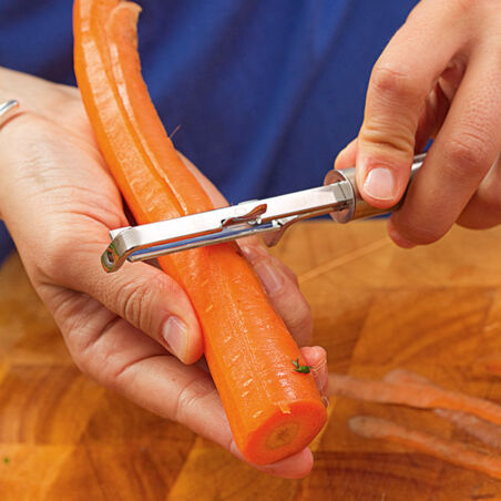 Gnocchi mit Speckmöhren Gnocchi mit Speckmöhren