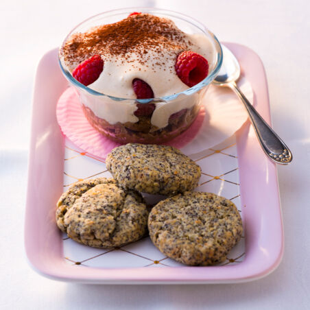 Mohnplätzchen Mohnplätzchen