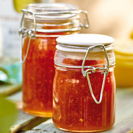 Zitronenmarmelade Zitronenmarmelade