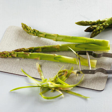 Grüner Spargel mailänder Art Grüner Spargel mailänder Art