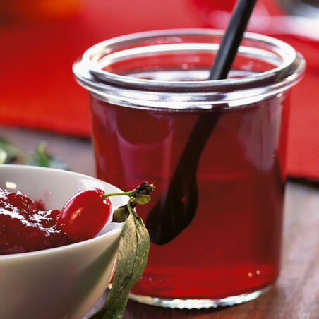 Schlehengelee Schlehengelee