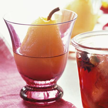 Italienische Senfbirnen Italienische Senfbirnen