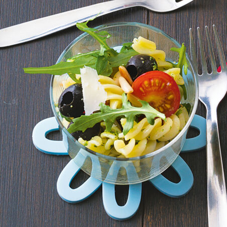 Italienischer Nudelsalat Italienischer Nudelsalat