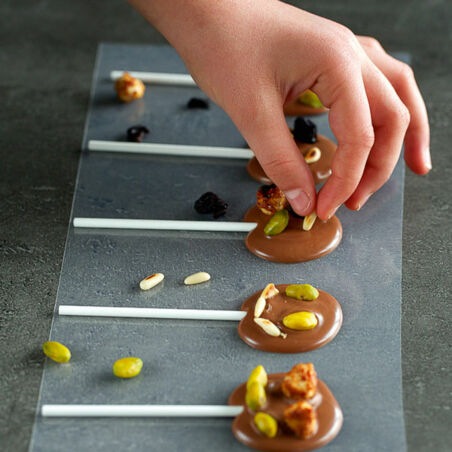 Schoko-Lollis Schoko-Lollis