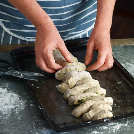 Wickelbrot Wickelbrot