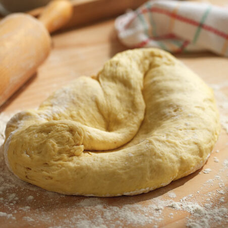 Hefeteig – einer für alle Hefeteig – einer für alle