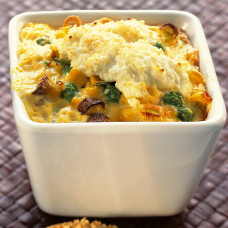 Nudelauflauf für Eilige Nudelauflauf für Eilige