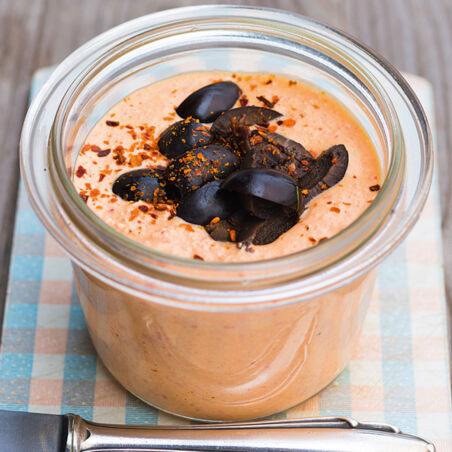 Paprika-Chili-Creme Paprika-Chili-Creme