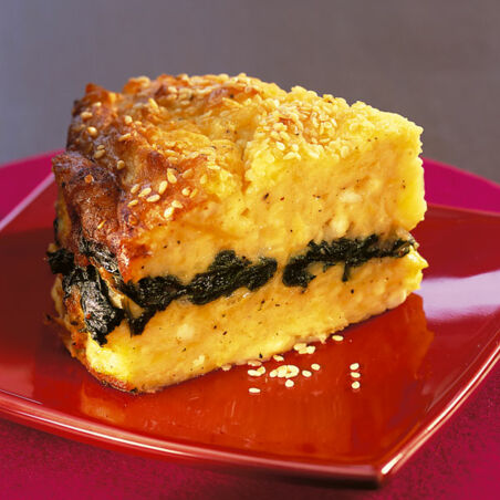 Grüne Kartoffeltorte Grüne Kartoffeltorte