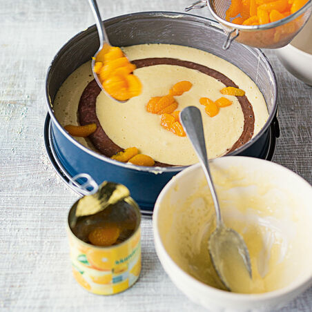 Viererlei mit Mandarinen Viererlei mit Mandarinen