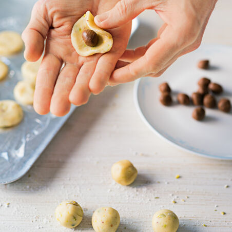 Mozarttorte Mozarttorte