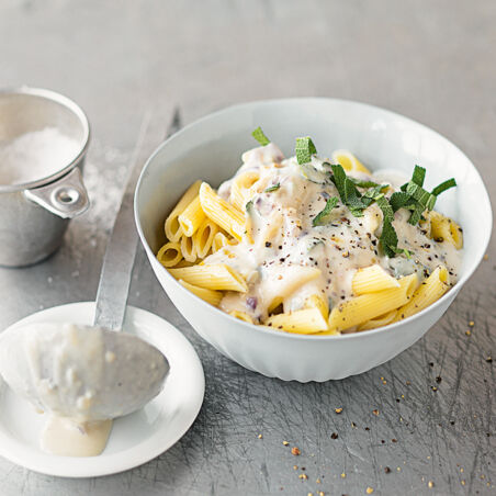 Pasta quattro formaggi Pasta quattro formaggi