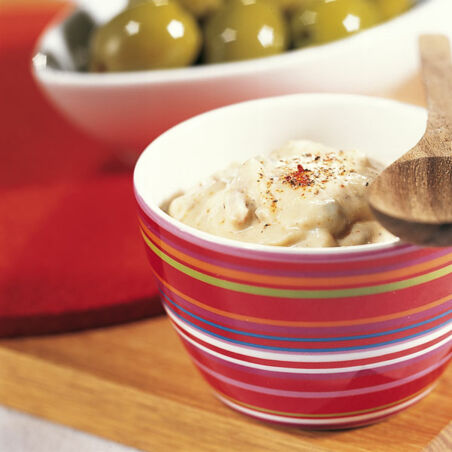 Auberginenpaste Auberginenpaste