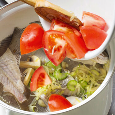 Pochierte Schollenfilets Pochierte Schollenfilets