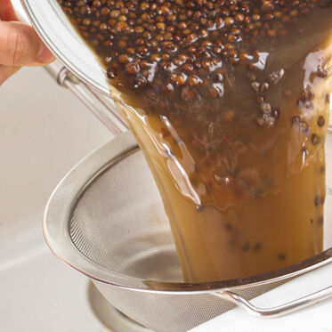 Lachsfilet mit Linsen Lachsfilet mit Linsen