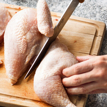 Zitronenhähnchen Zitronenhähnchen