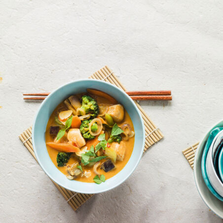 Hähnchencurry Hähnchencurry