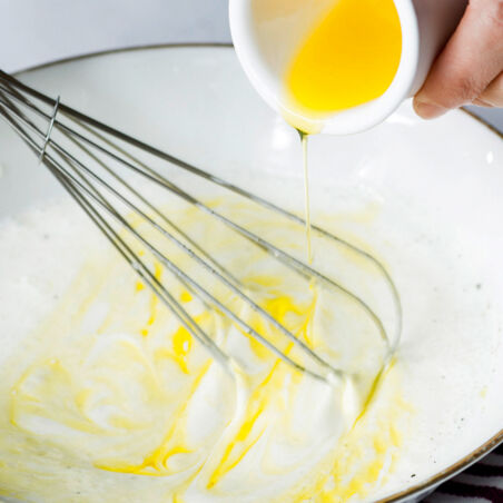 Joghurtdressing Joghurtdressing