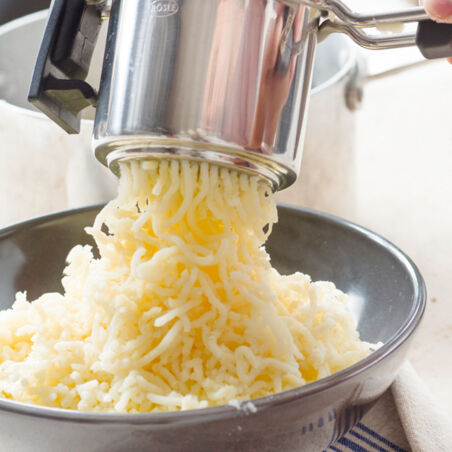 Kartoffelpüree Kartoffelpüree