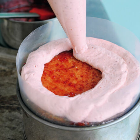 Hochzeits-Erdbeer-Tower Hochzeits-Erdbeer-Tower