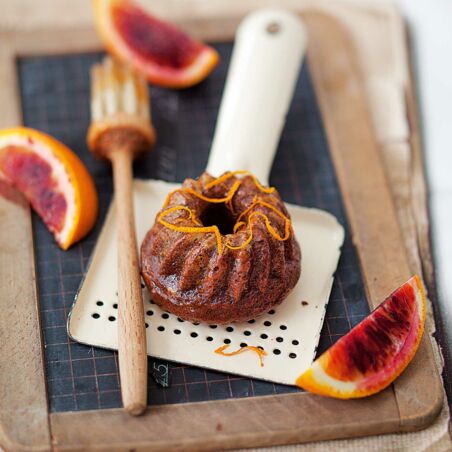 Glühwein-Guglhupf Glühwein-Guglhupf