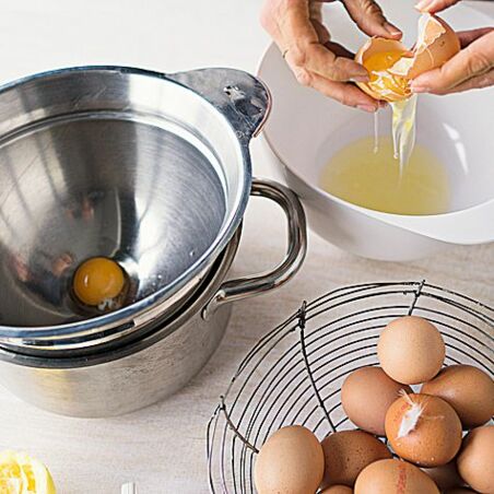 Biskuitteig Biskuitteig