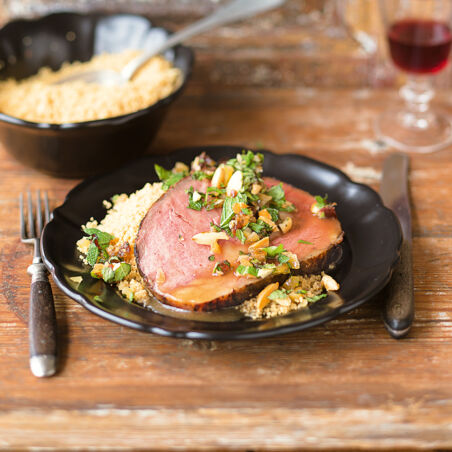 Ribeyebraten Ribeyebraten