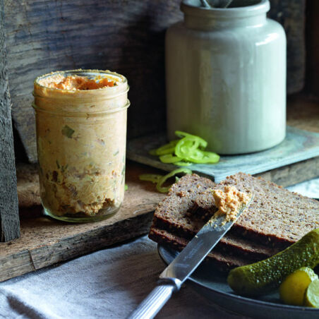 Liptauer Brotaufstrich Liptauer Brotaufstrich