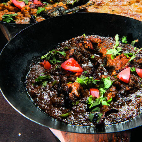 SAAG GOSHT SAAG GOSHT