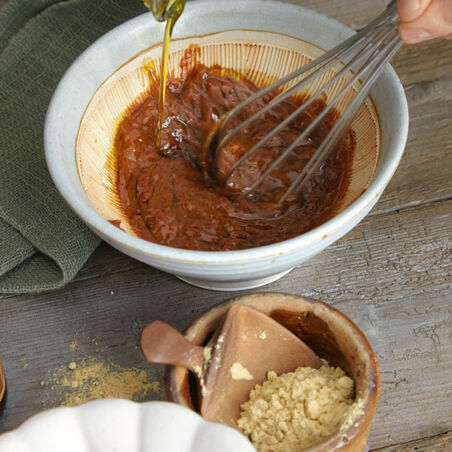 Klassisches Steaktatar Klassisches Steaktatar