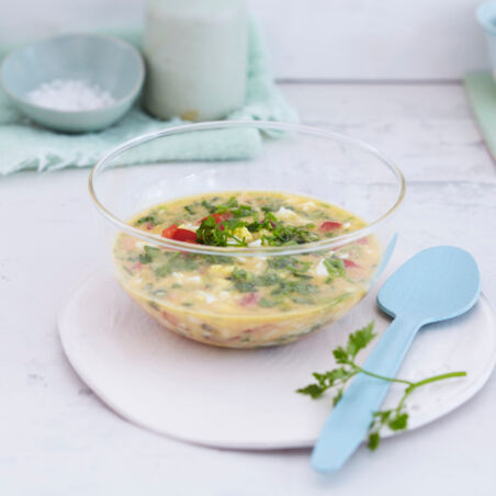 Eier-Tomaten-Dressing Eier-Tomaten-Dressing