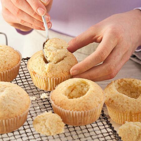 Tiramisu-Muffins Tiramisu-Muffins