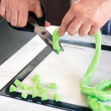 Pfefferminz-Seidenkissen Pfefferminz-Seidenkissen