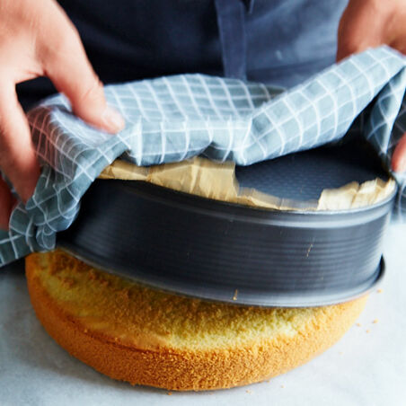 Grundrezept Biskuit Grundrezept Biskuit