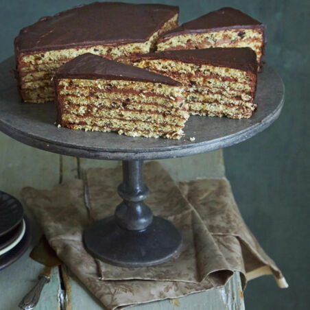 Prinzregenten-Torte Prinzregenten-Torte