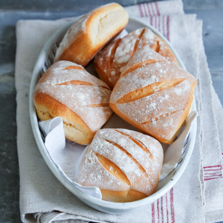 Dinkelbrötchen Dinkelbrötchen