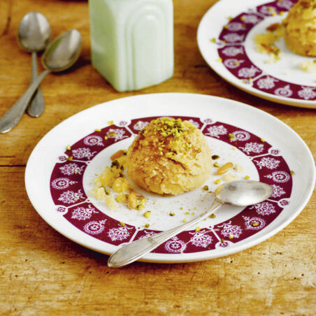 IRMIK HELVASI IRMIK HELVASI